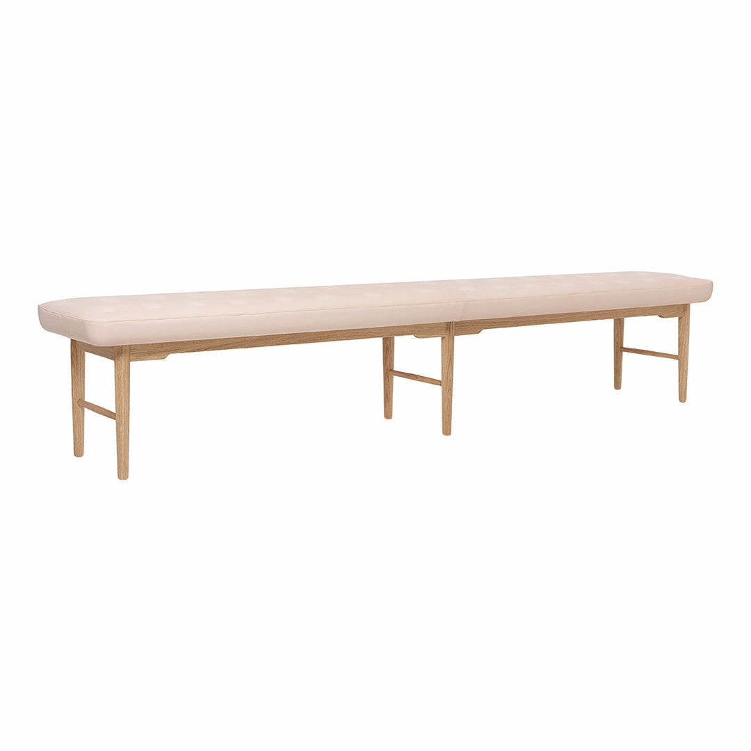 VLA75 Foyer Bench - Seat Upholstered