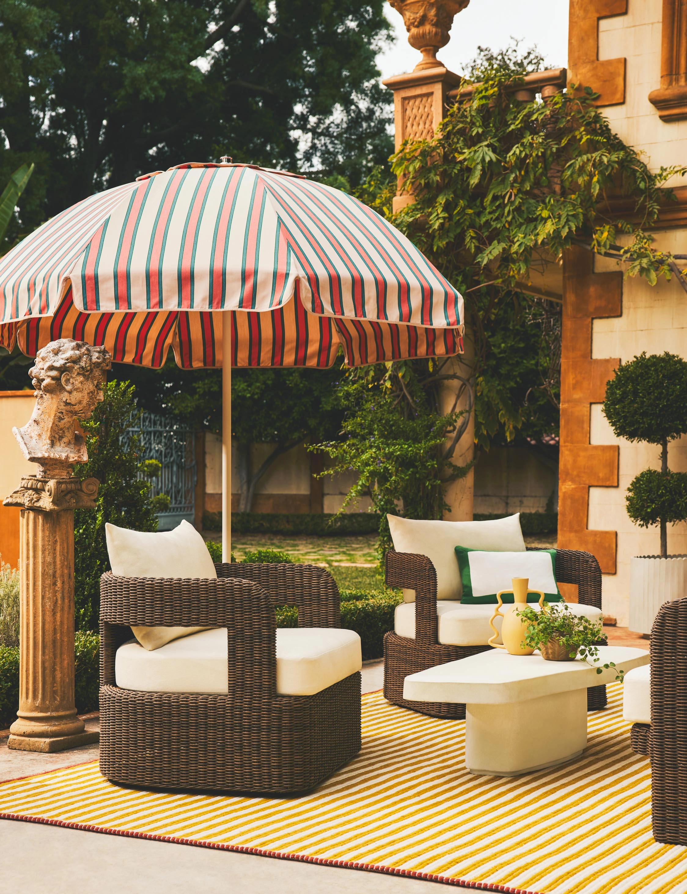 Volante Indoor / Outdoor Rug