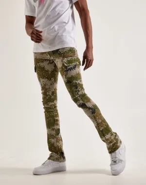 WAIMEA Cargo-Hose mit Stapelungsdesign