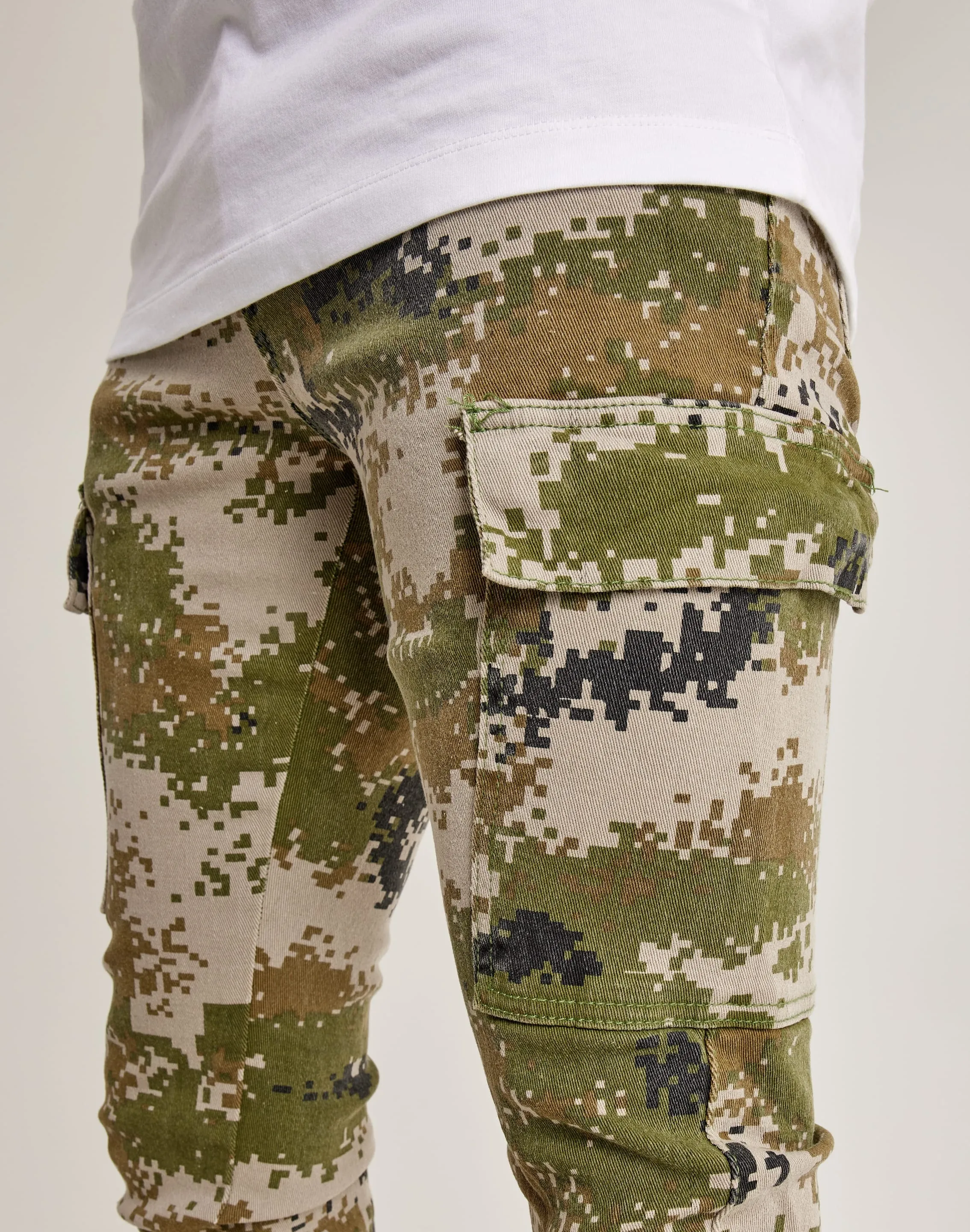 WAIMEA Cargo-Hose mit Stapelungsdesign