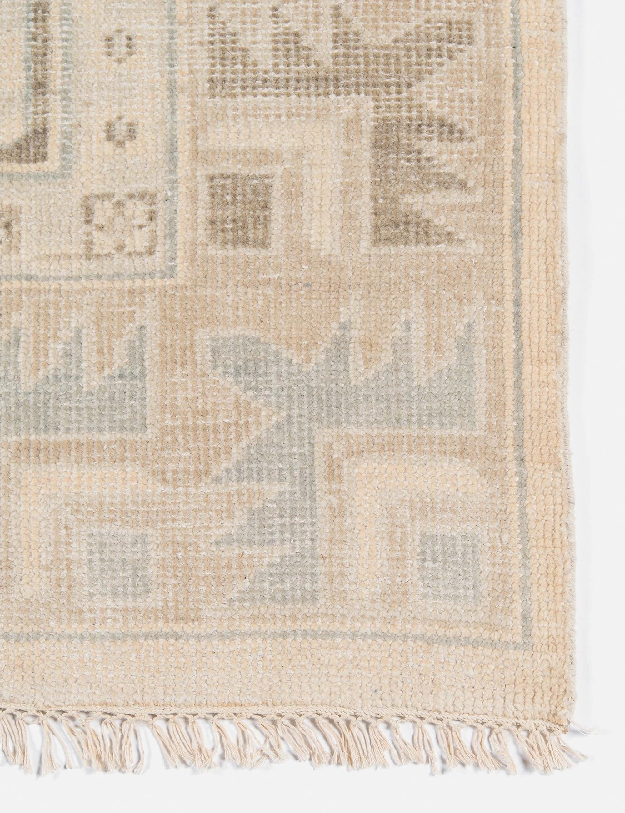 Walden Hand-Knotted Wool Rug by Erin Gates