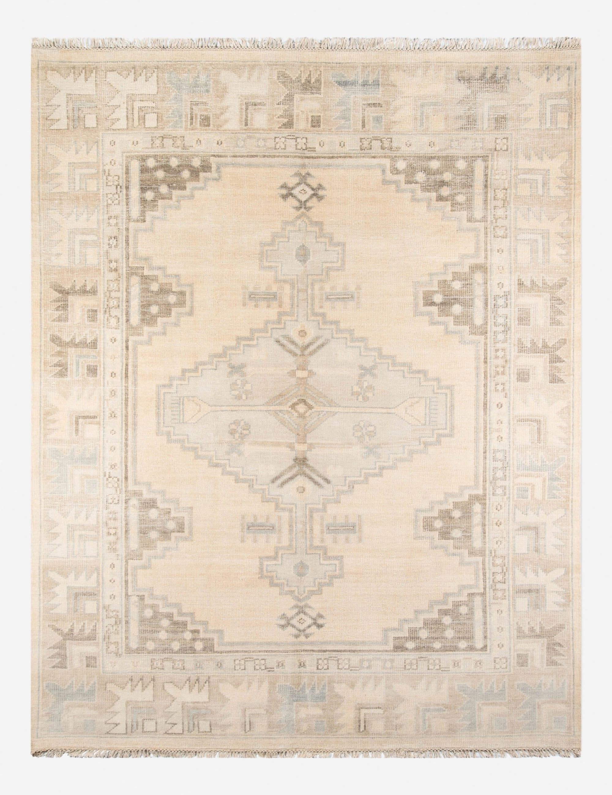 Walden Hand-Knotted Wool Rug by Erin Gates trendy fashion rug