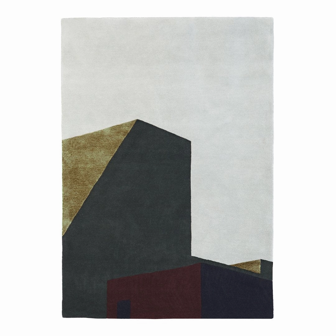 Wall Mounted Arqui Rug