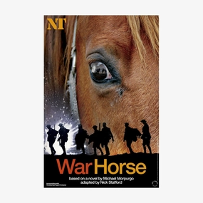 War Horse 2008 Print aesthetic poster wallpaper