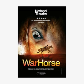 War Horse 2018 Print aesthetic poster wallpaper