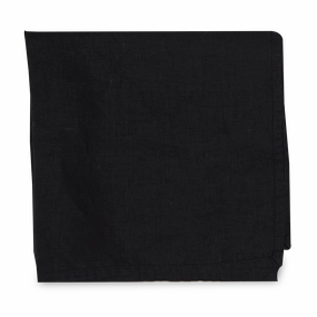 Washed Linen Napkin elegant wall decor