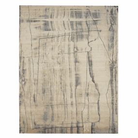 Water Colour Sand minimalist everyday rug