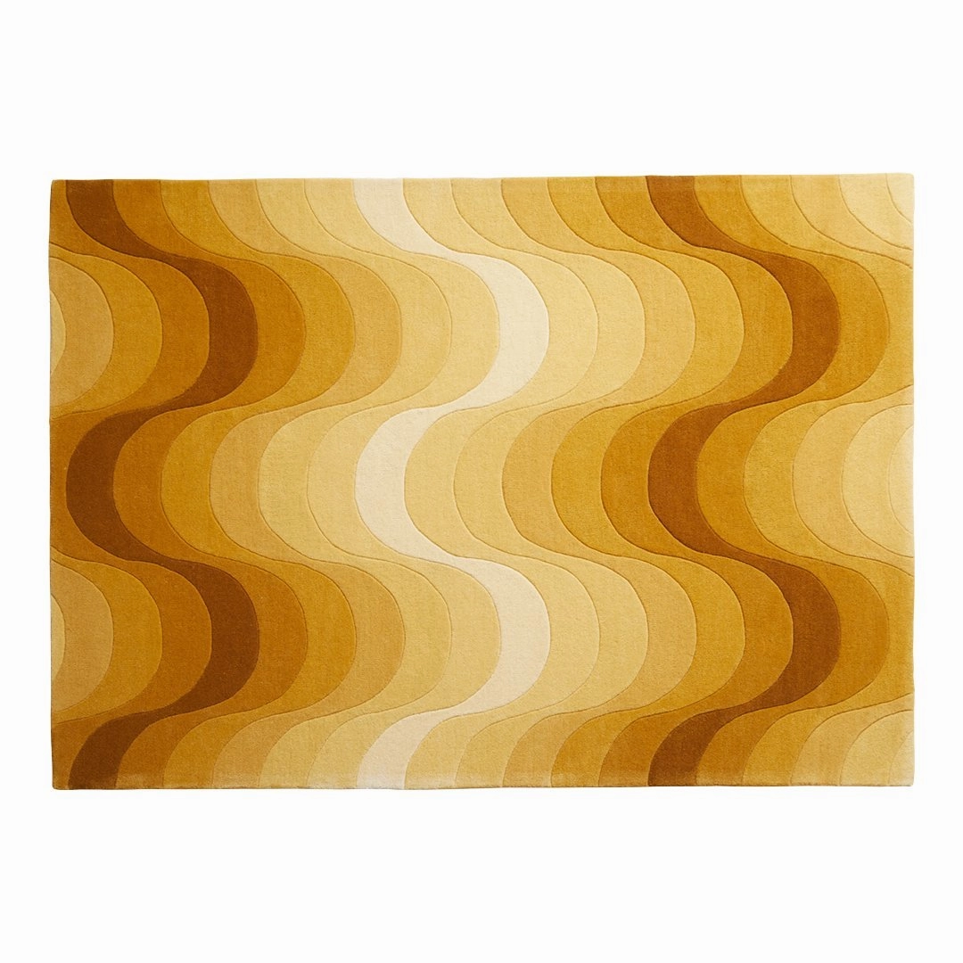 Wave Rug