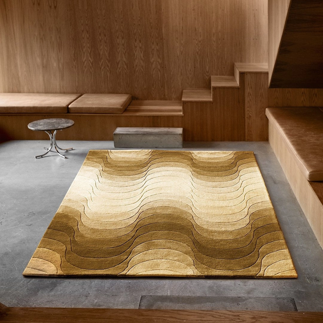 Wave Rug