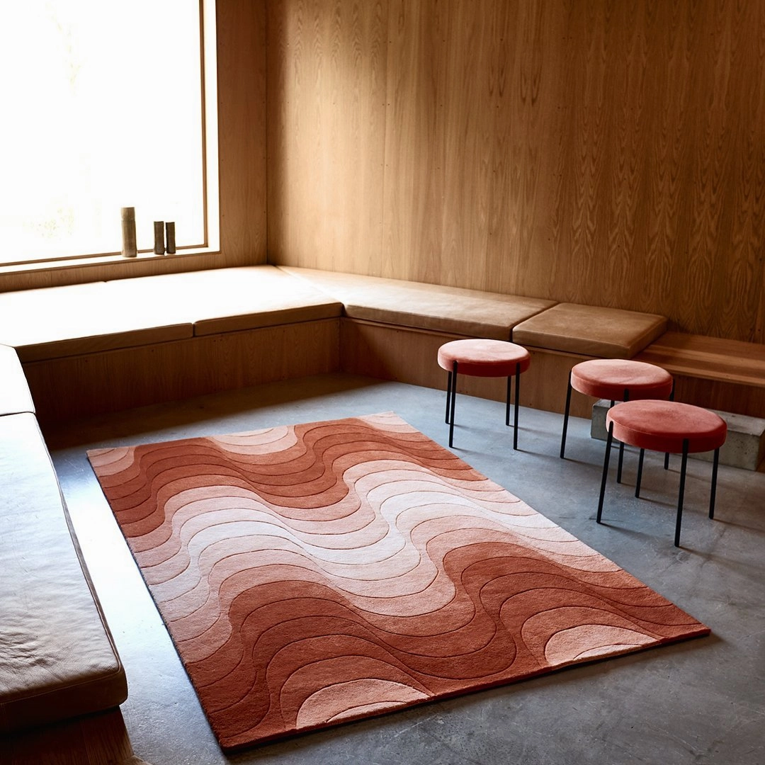 Wave Rug