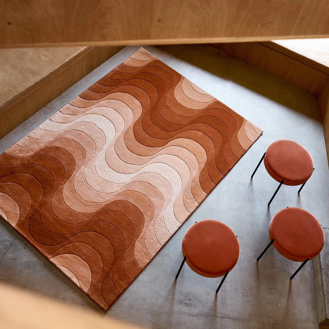 Wave Rug