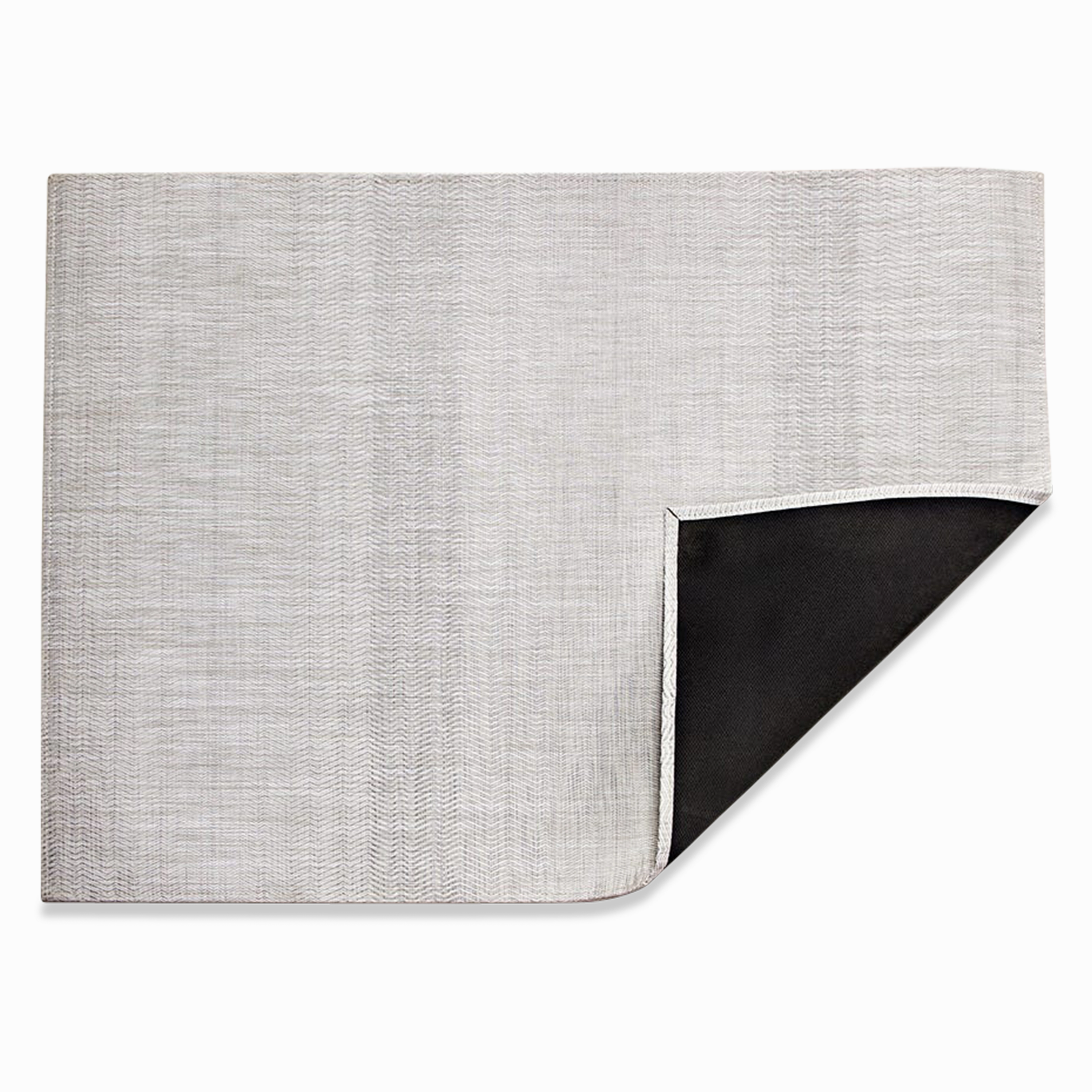 Wave Woven Floor Mat elegant wall decor