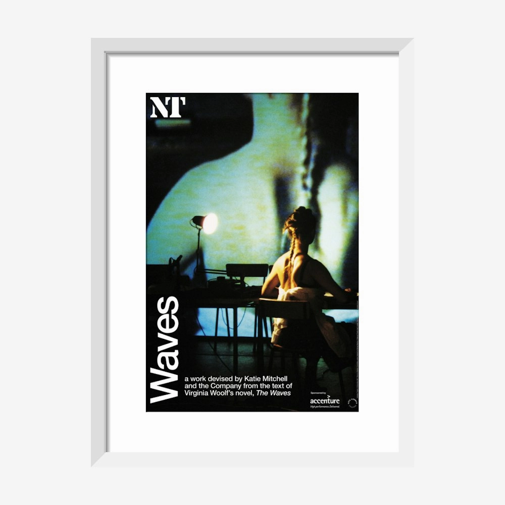 Waves 2006 Print