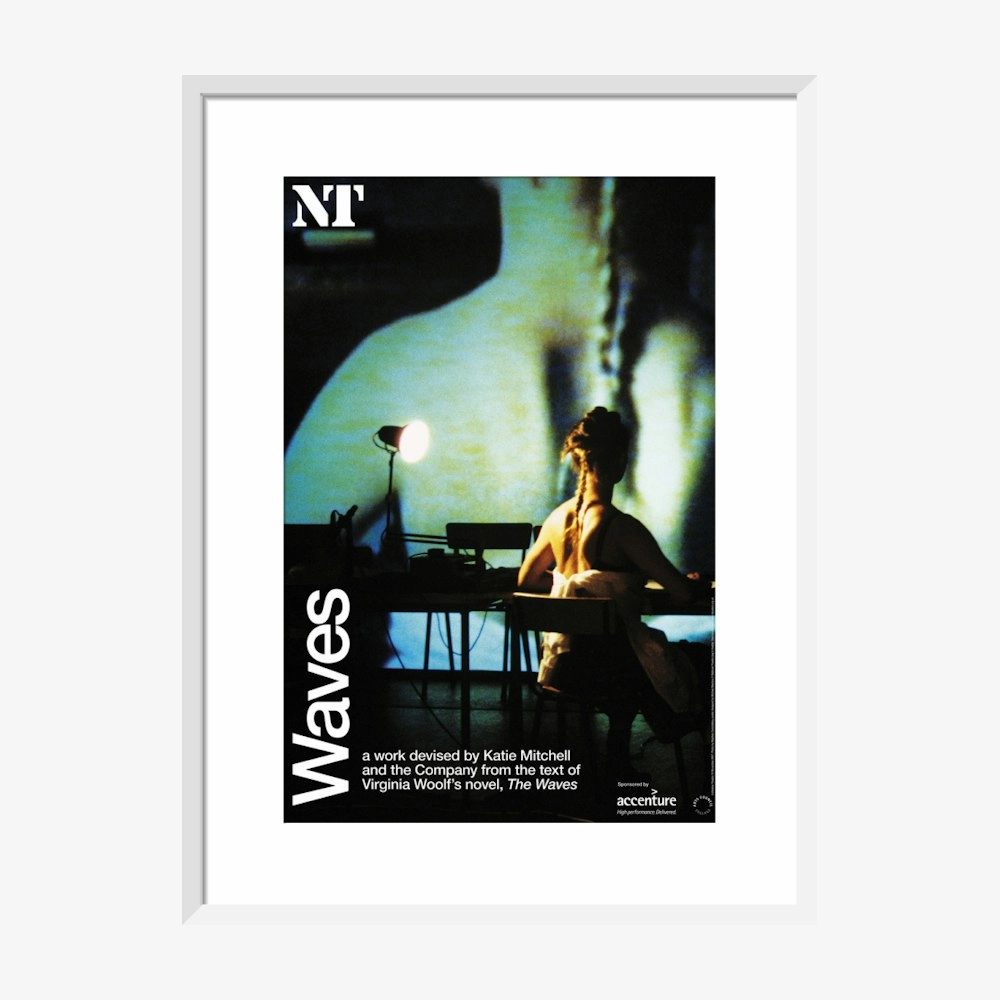 Waves 2006 Print