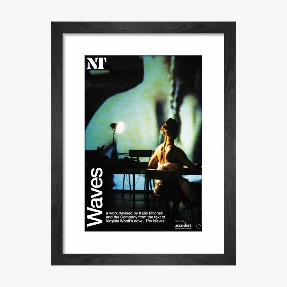 Waves 2006 Print