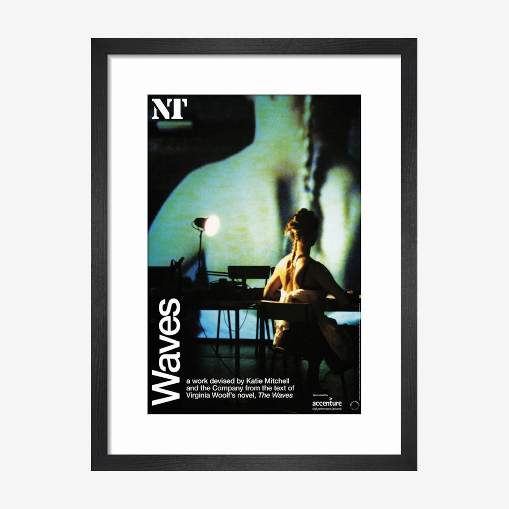 Waves 2006 Print
