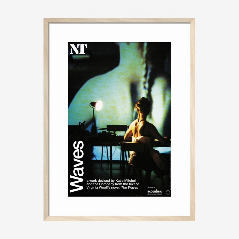 Waves 2006 Print