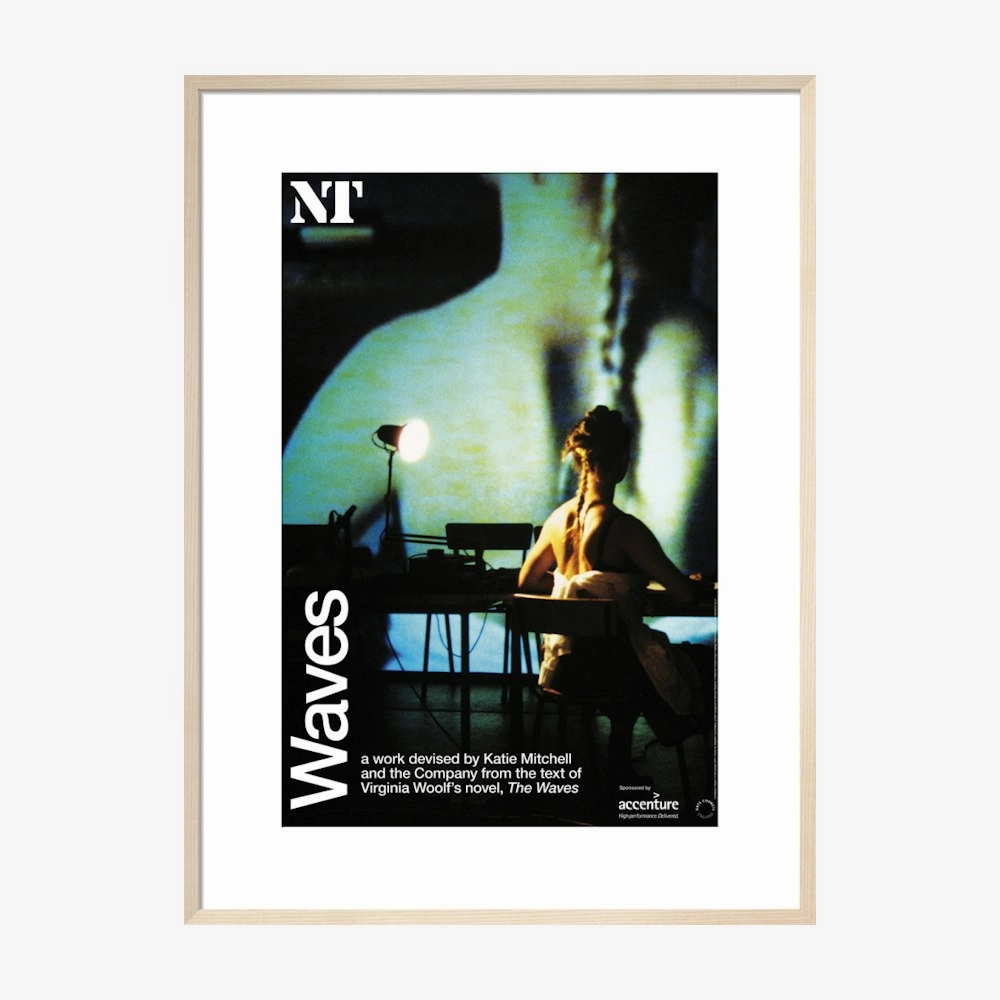 Waves 2006 Print