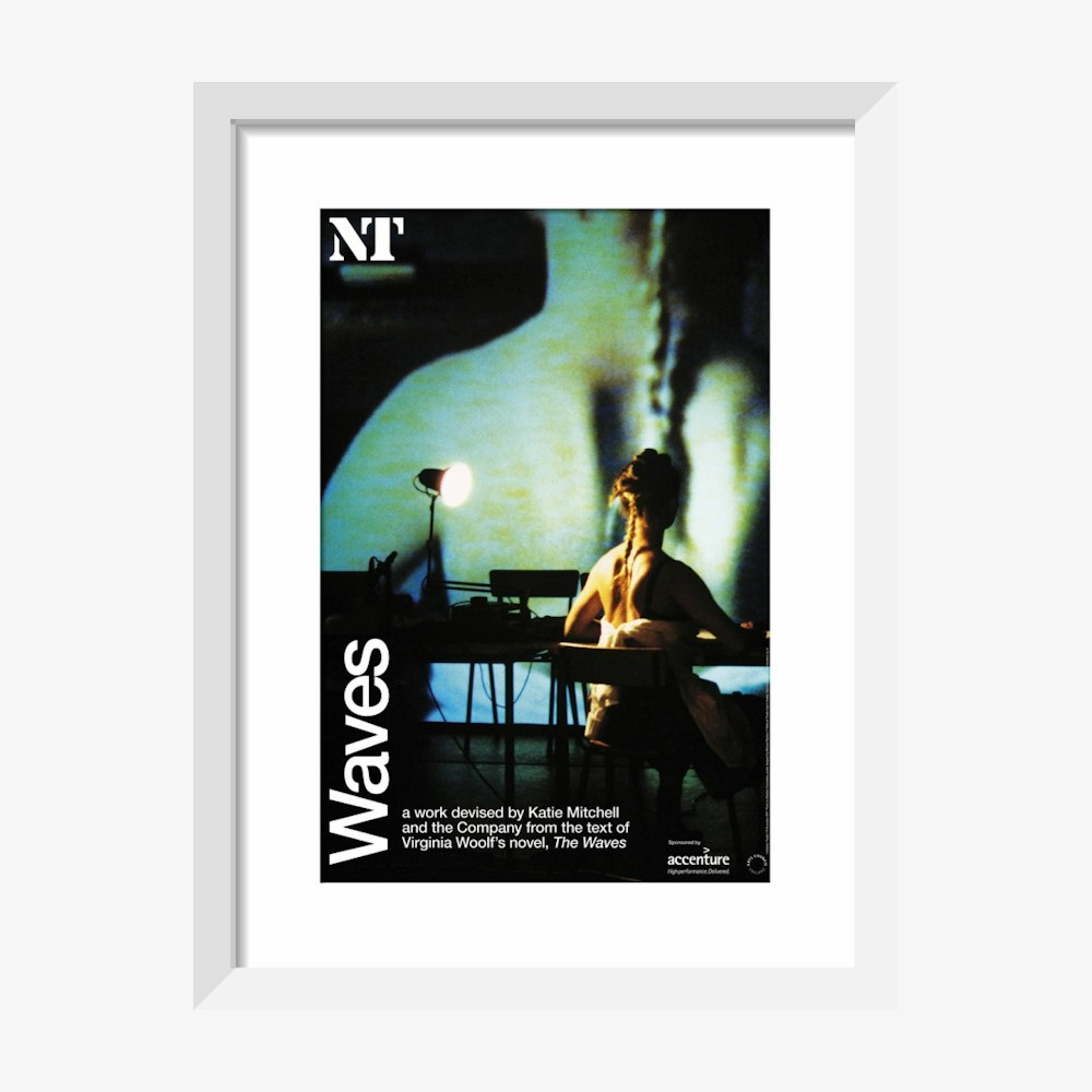 Waves 2006 Print