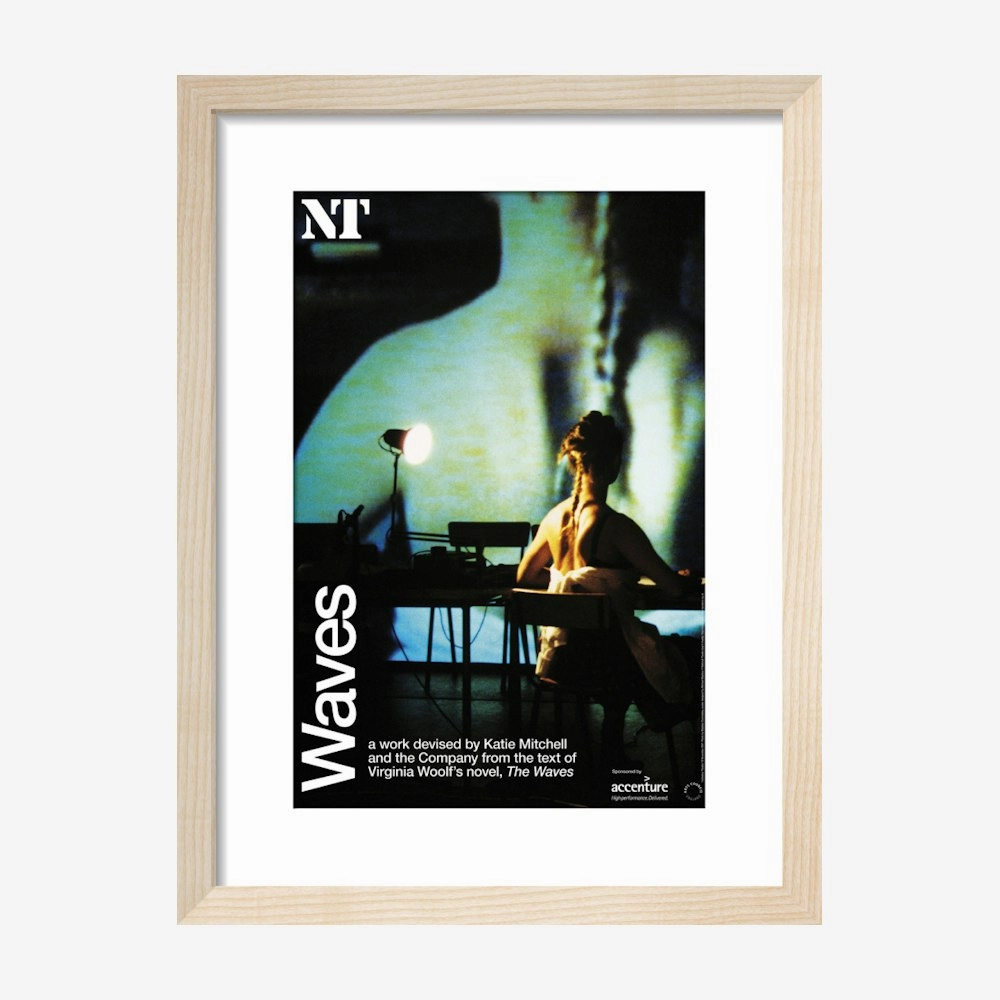 Waves 2006 Print
