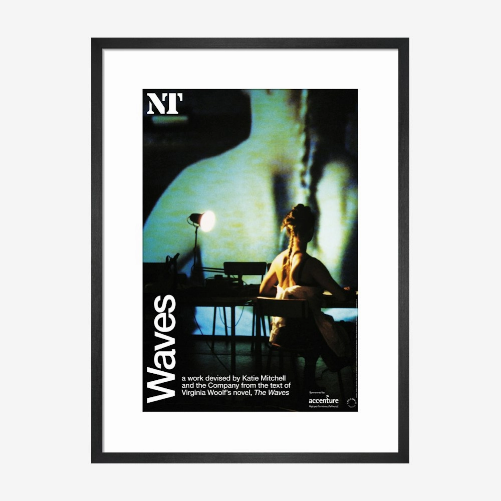 Waves 2006 Print