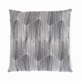 Waves Pillow elegant wall decor