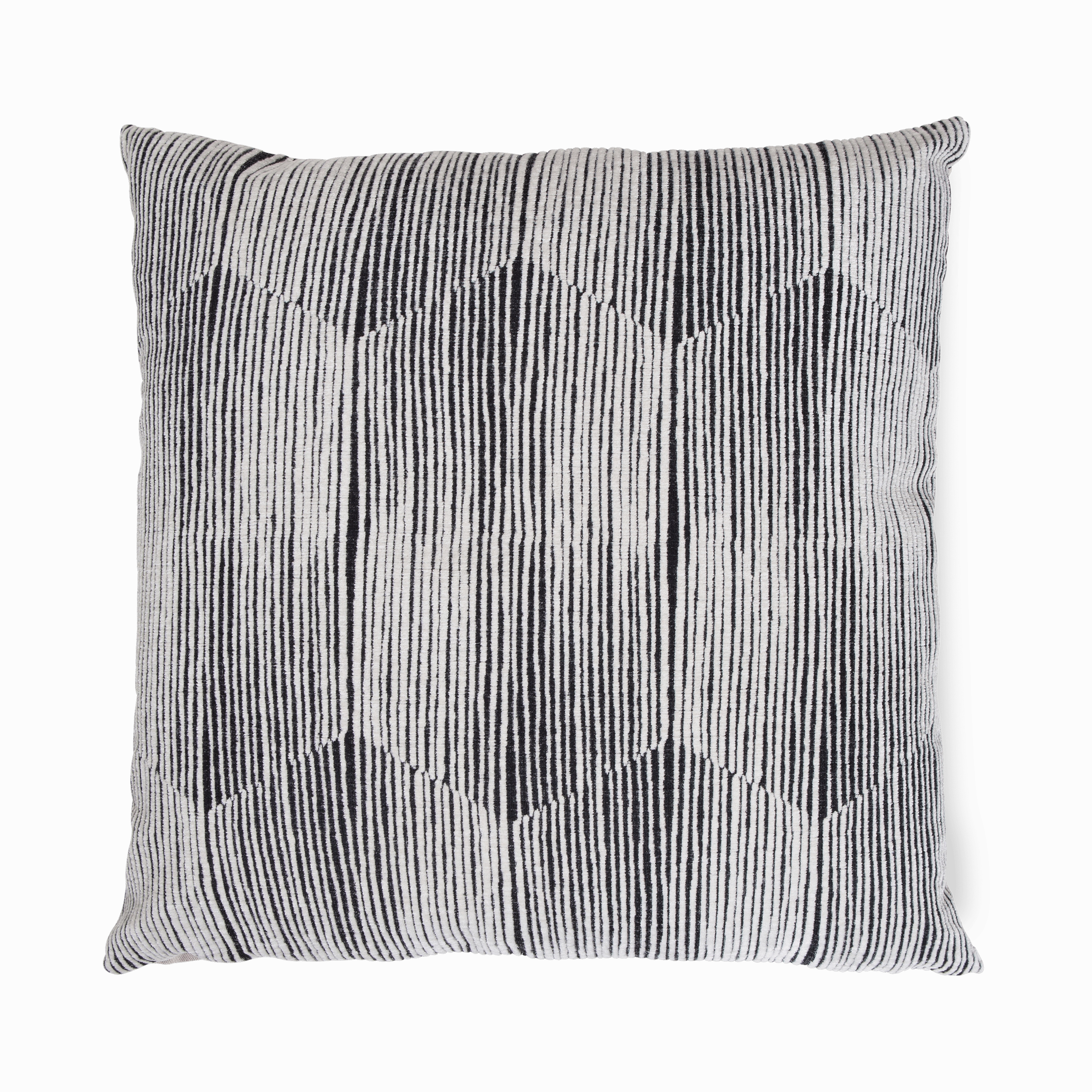 Waves Pillow elegant wall decor
