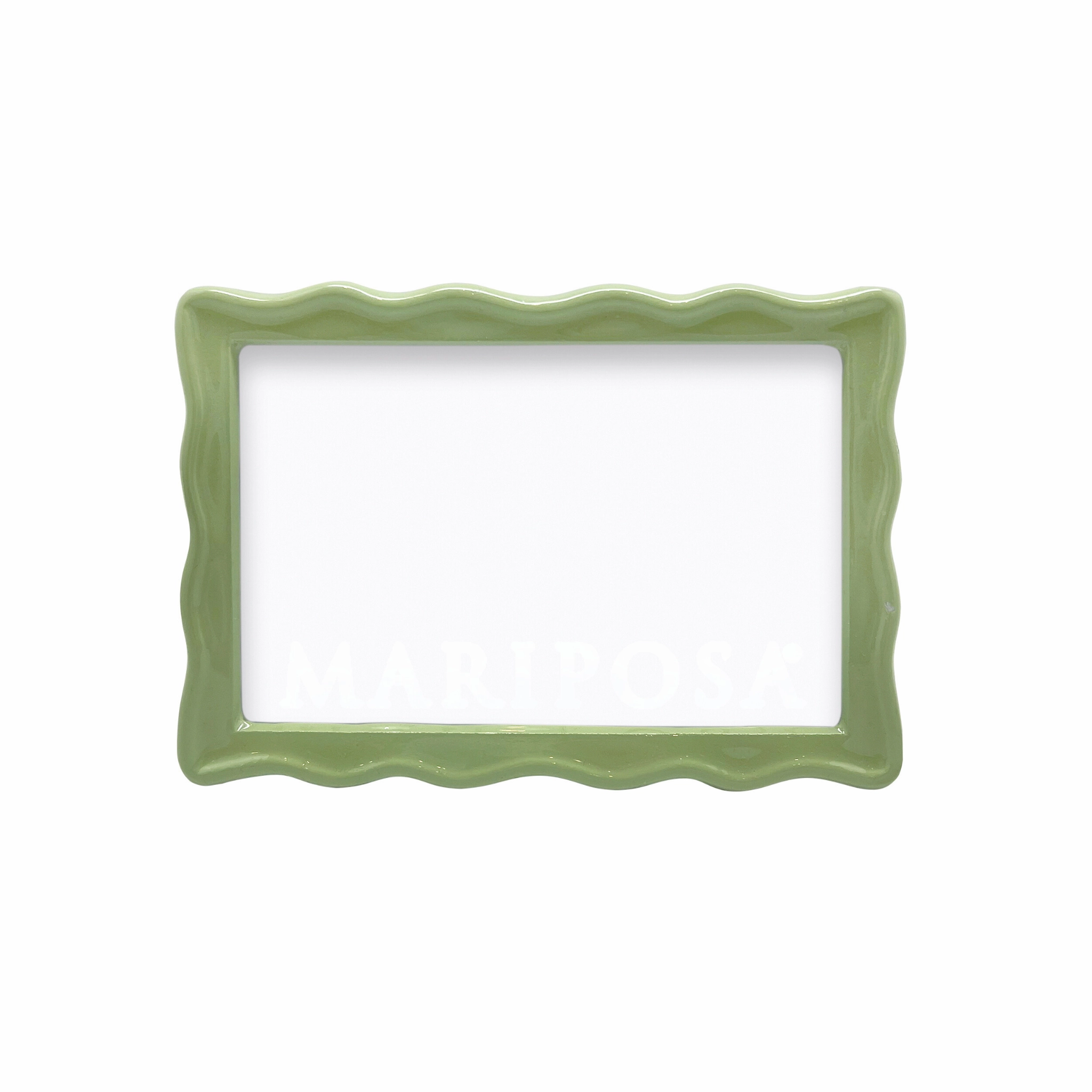 Wavy Frame