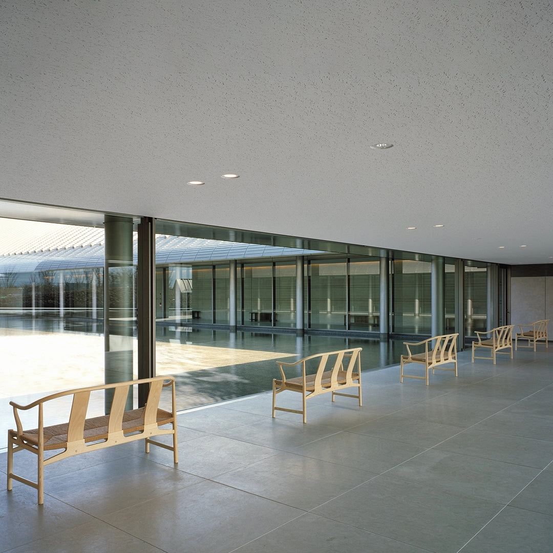 Wegner PP266 Chinese Bench