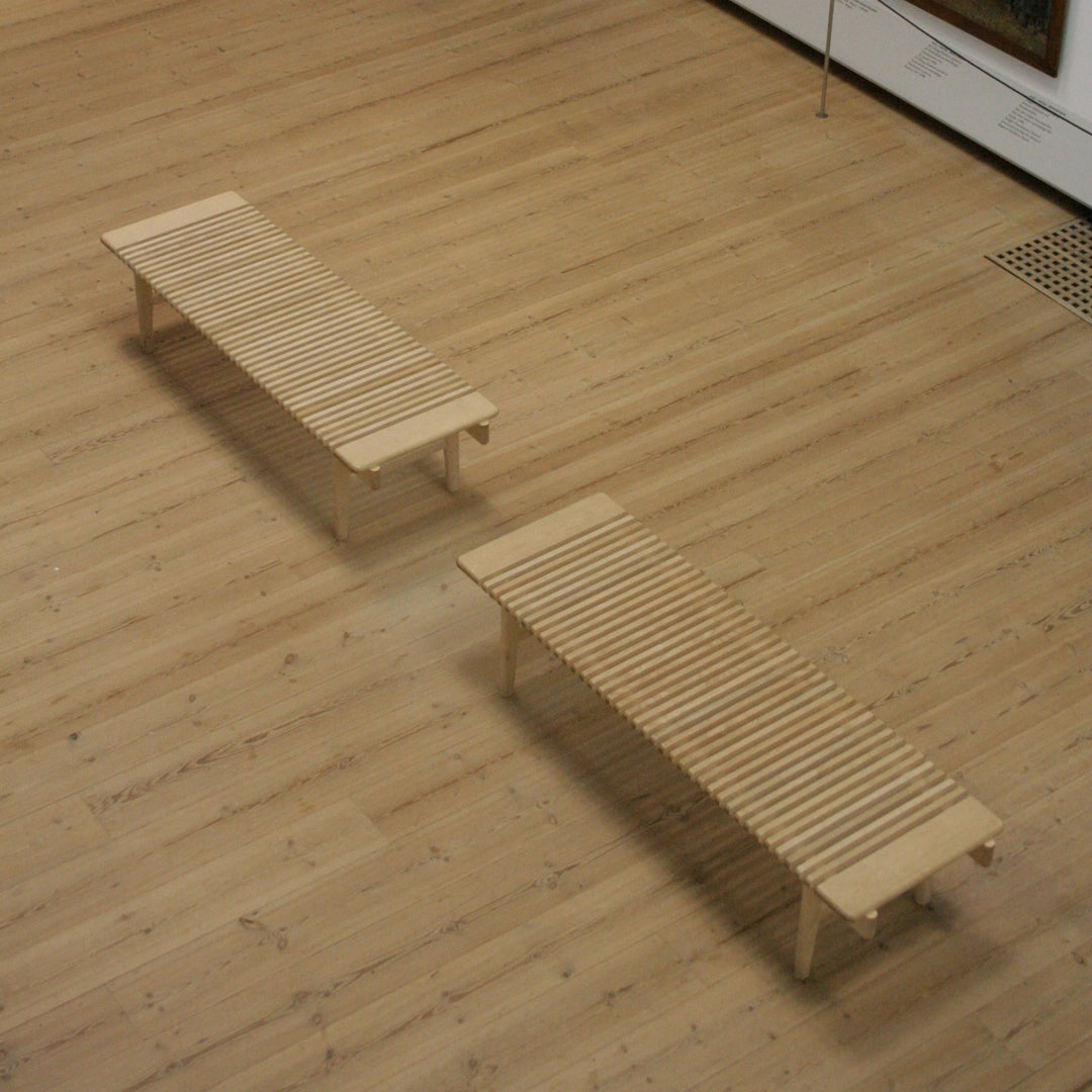 Wegner PP589 Bar Bench