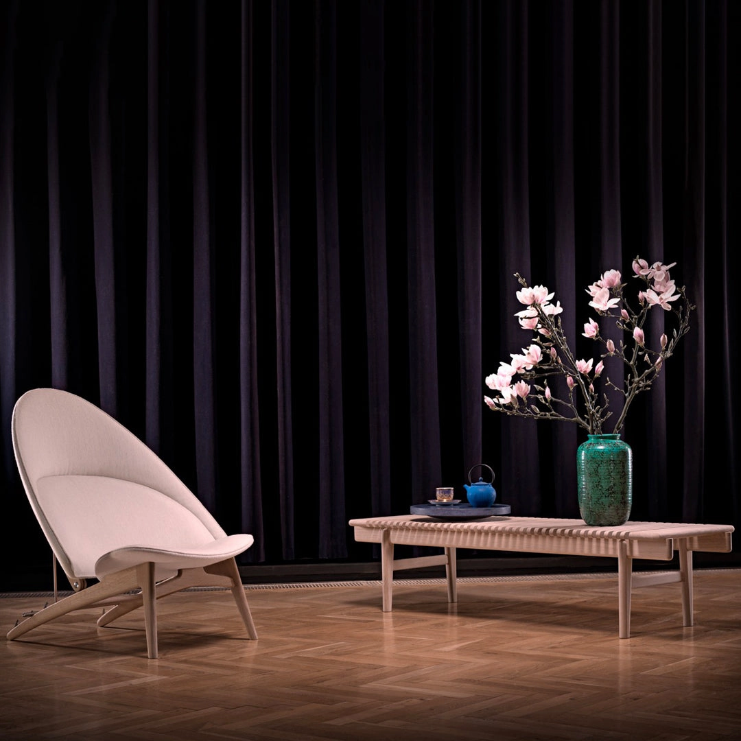 Wegner PP589 Bar Bench