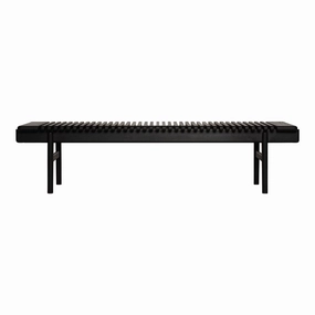 Wegner PP589 Bar Bench modern art object