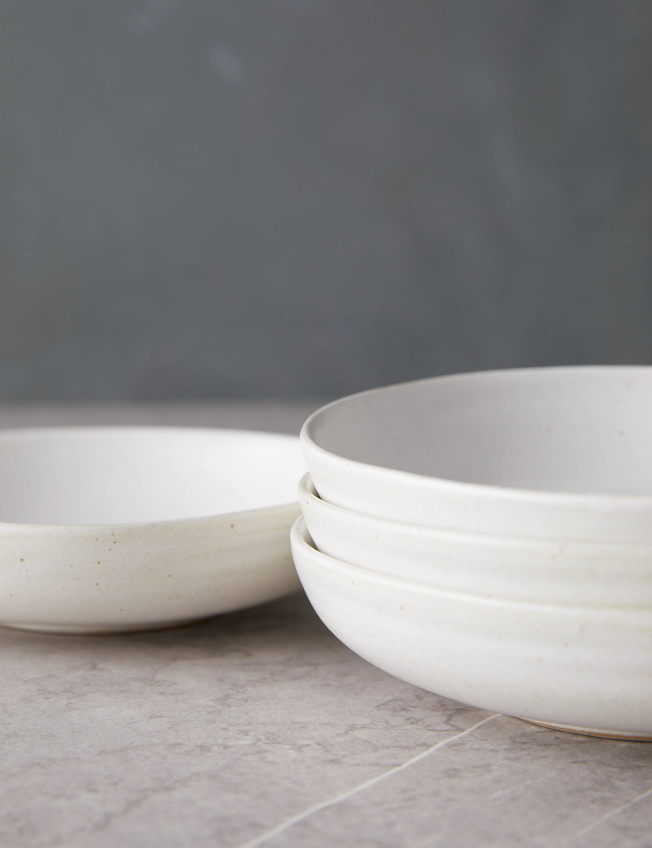Weilan Low Bowl (Set of 4)