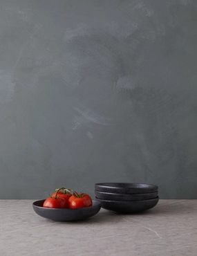 Weilan Low Bowl (Set of 4) decorative tabletop item