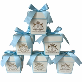 Well Appointed House French Jasmine Scented Candle home display ornament