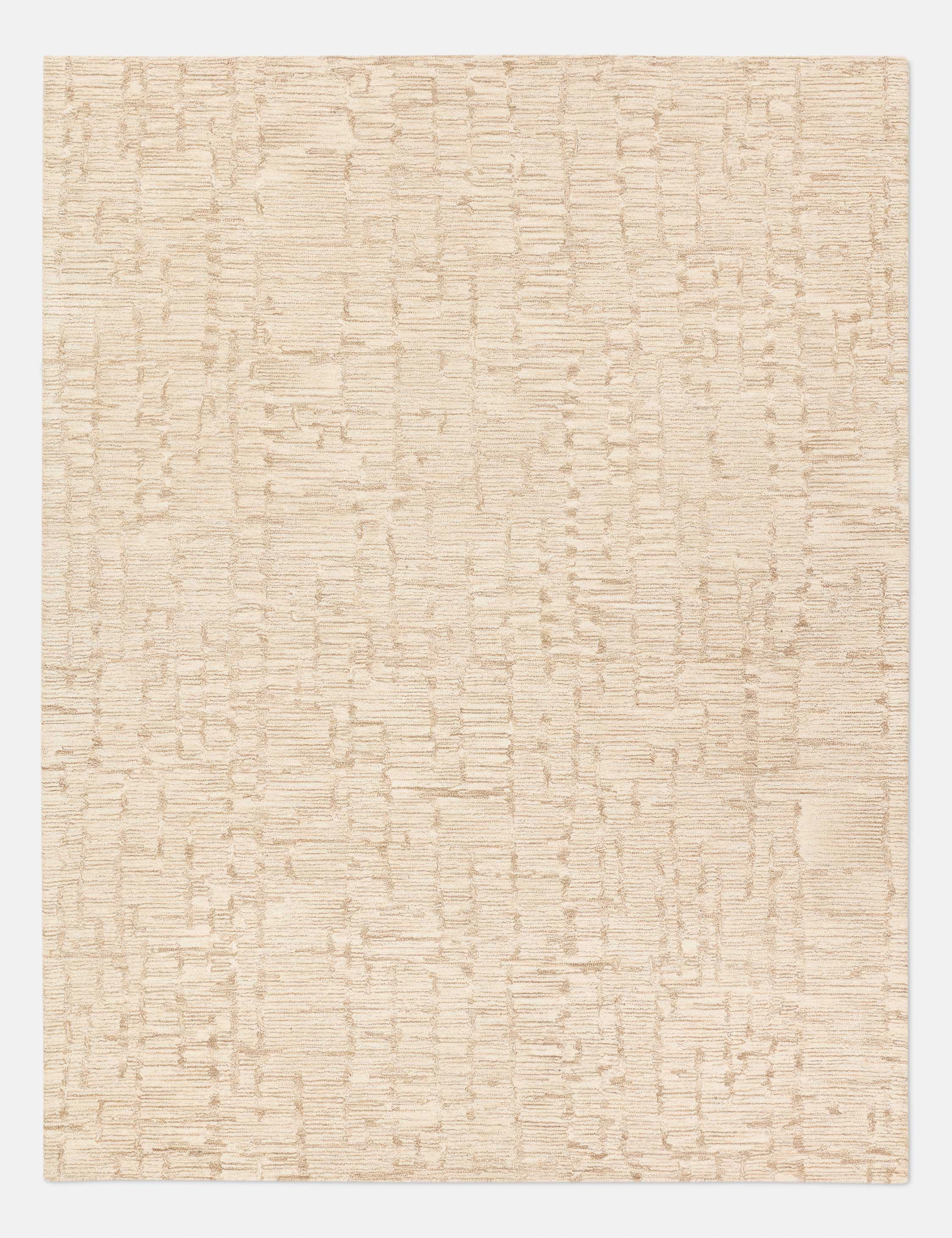 Westlyn Hand-Tufted Wool Rug trendy fashion rug
