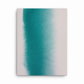 white beach - canvas canvas mural art