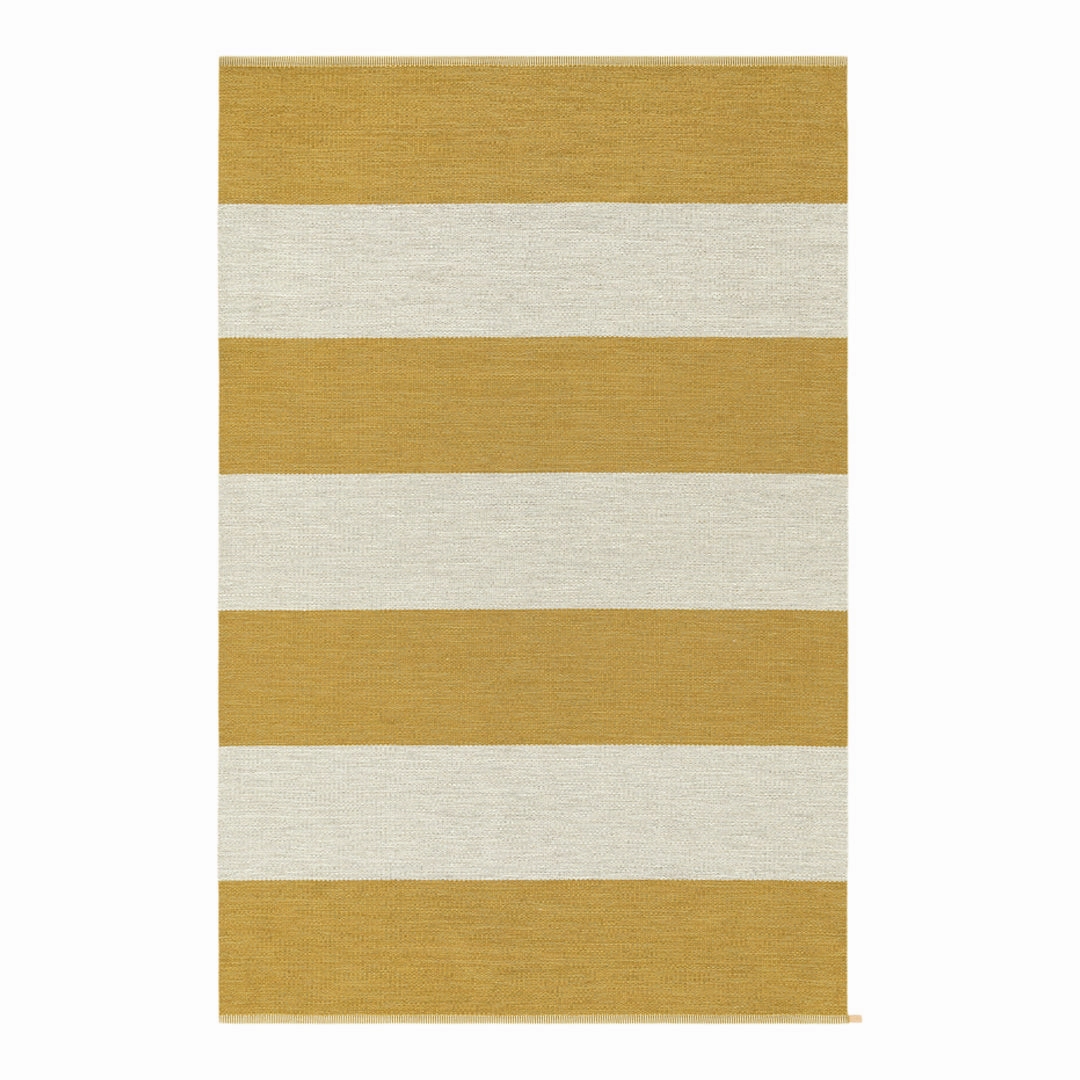 Wide Stripe Icon Rug modern art object