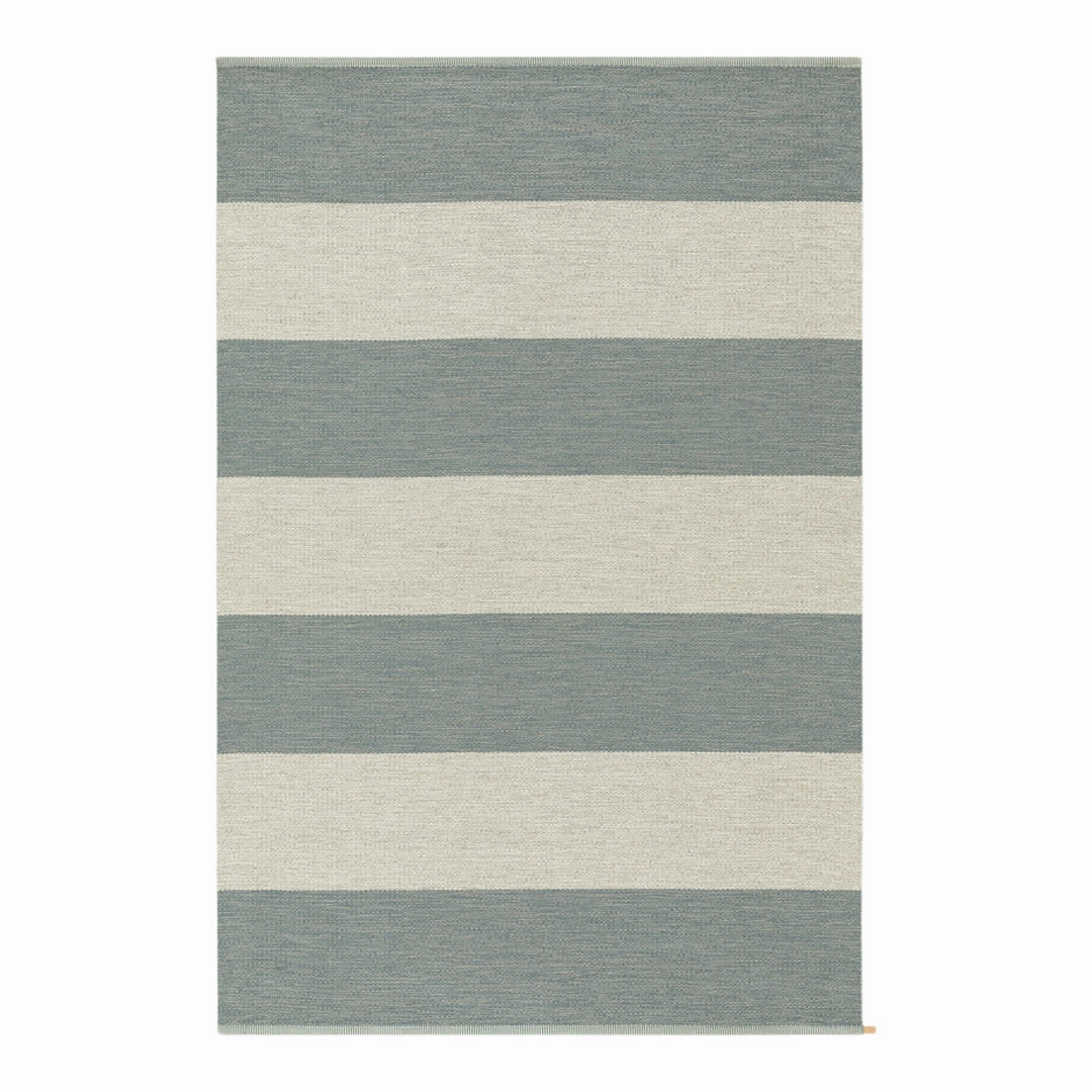 Wide Stripe Icon Rug