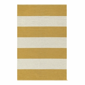 Wide Stripe Icon Rug modern art object