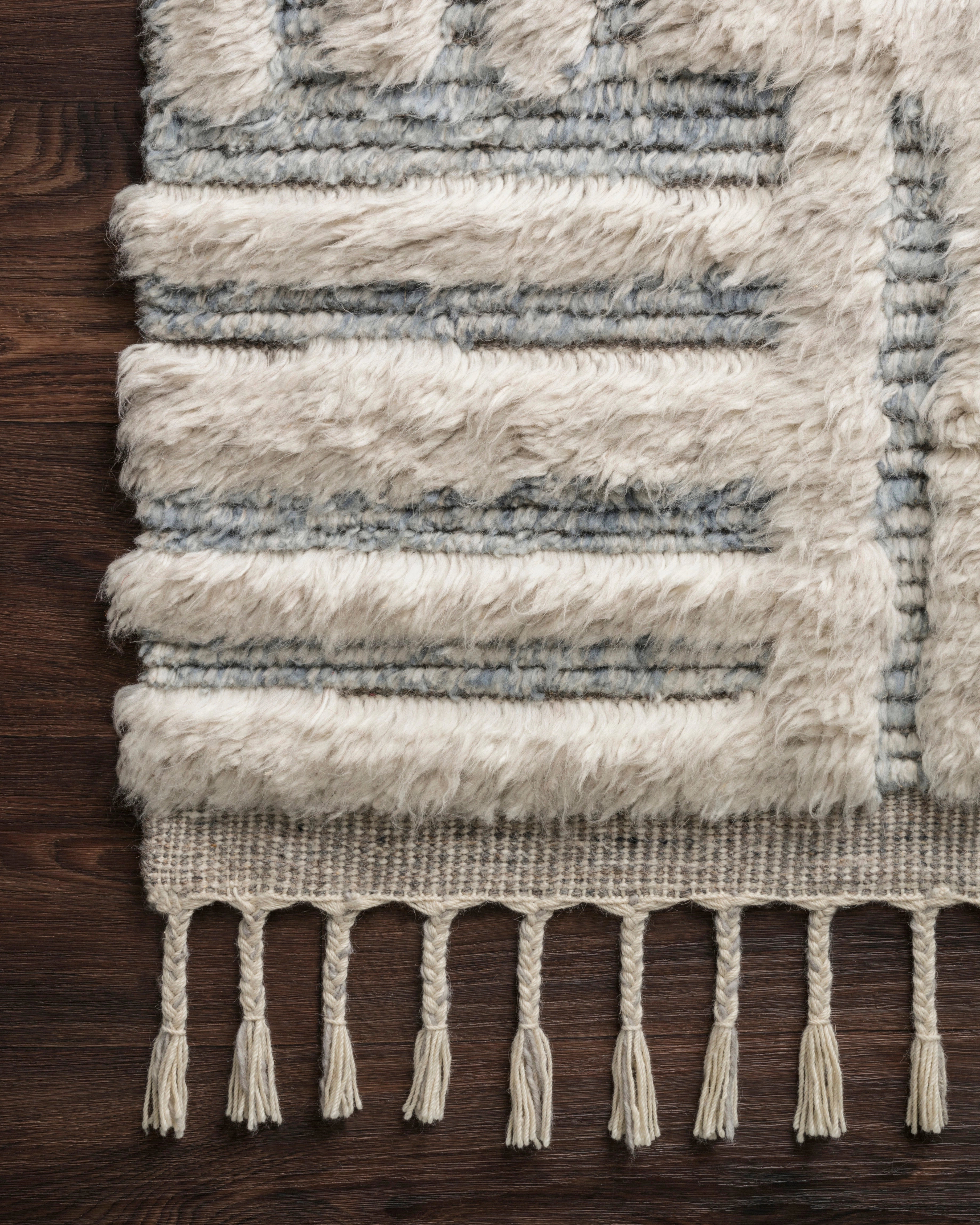 Willow Hand-Knotted Wool Rug