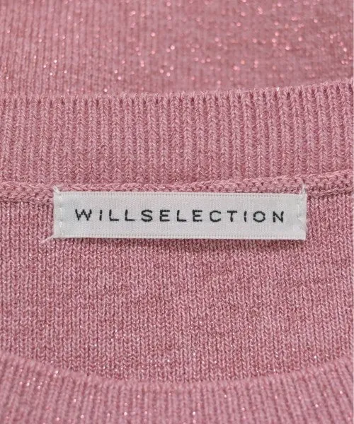 WILLSELECTION Pullover