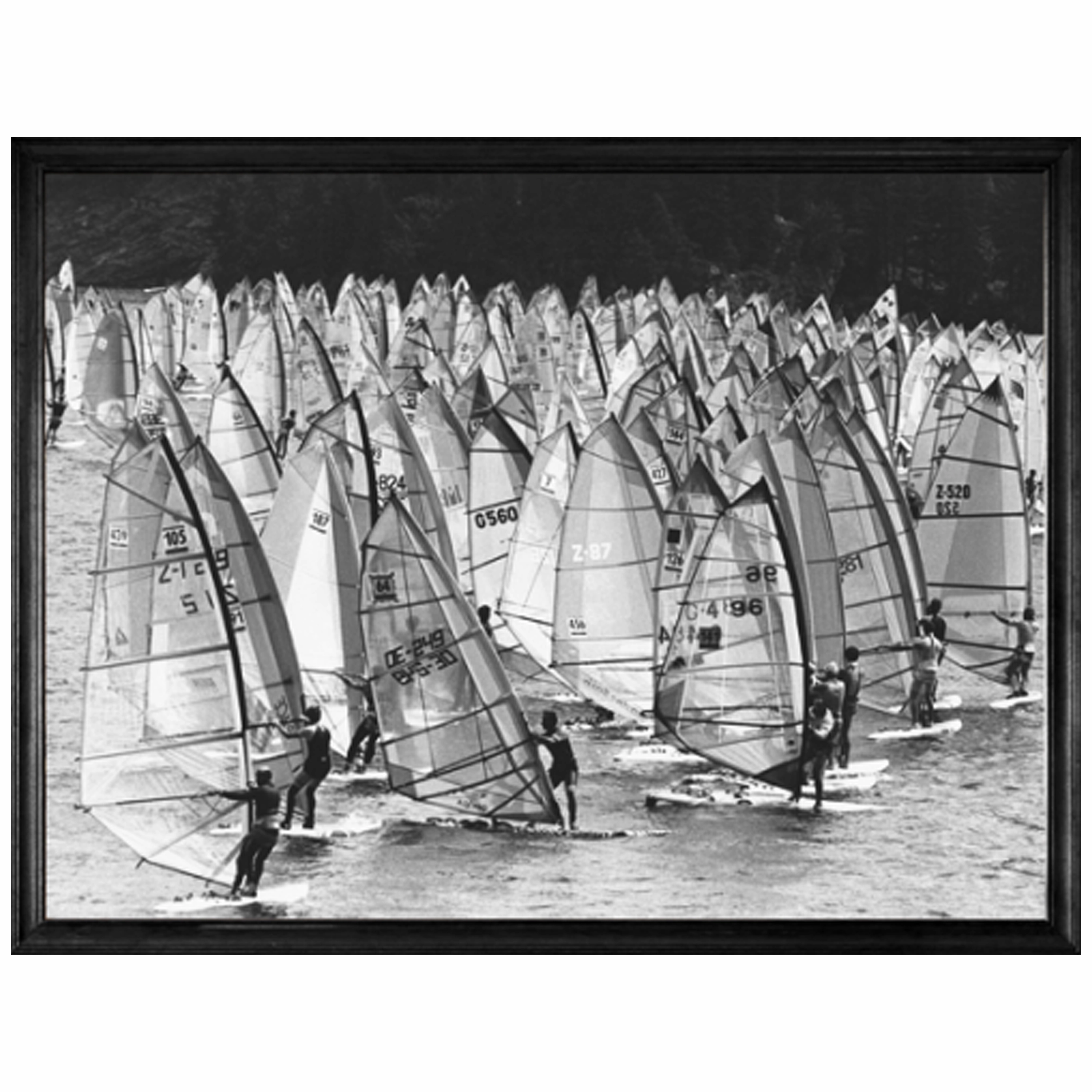 Windsail elegant wall decor