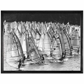 Windsail elegant wall decor