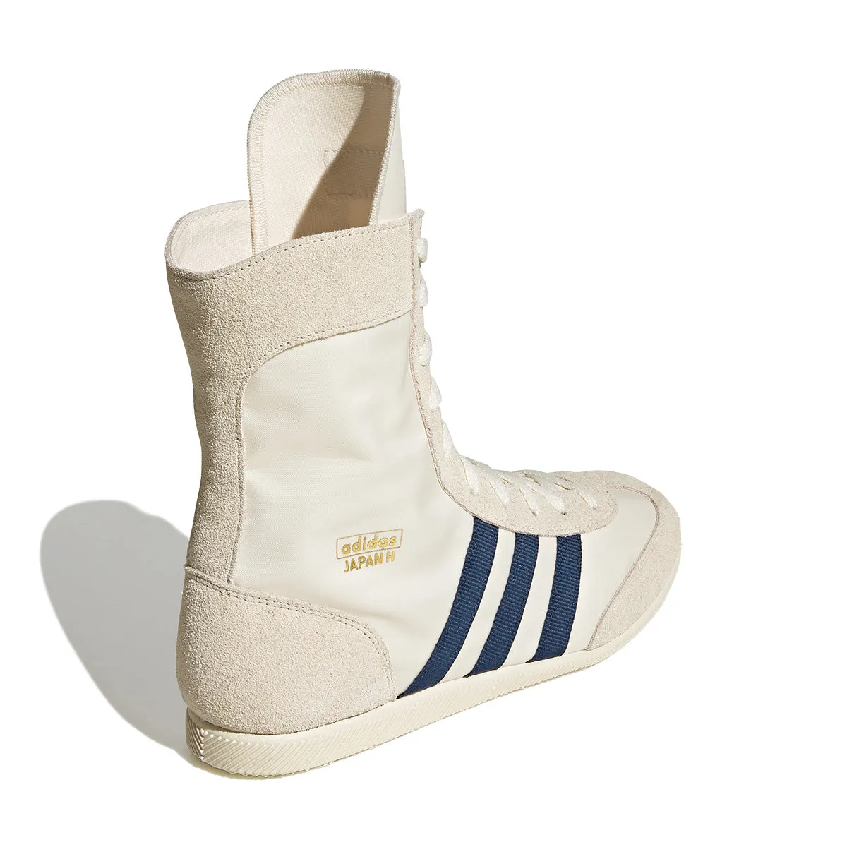 Wmns Japan High 'Creme Weiß Dunkelblau'