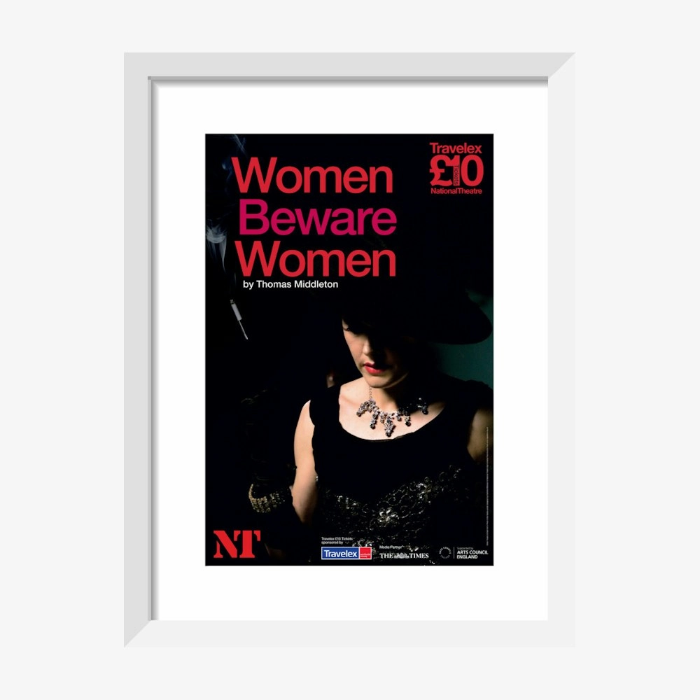 Women Beware Women 2010 Print