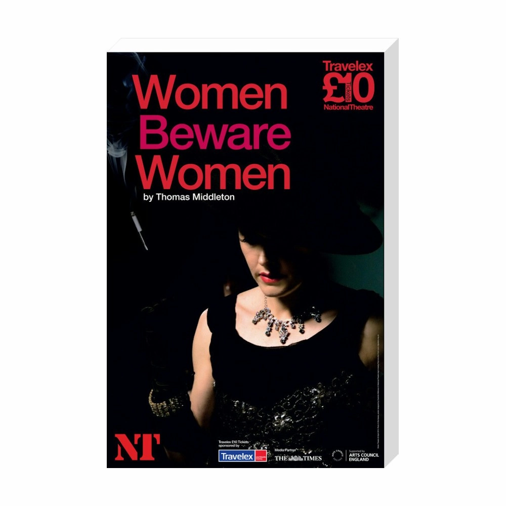 Women Beware Women 2010 Print