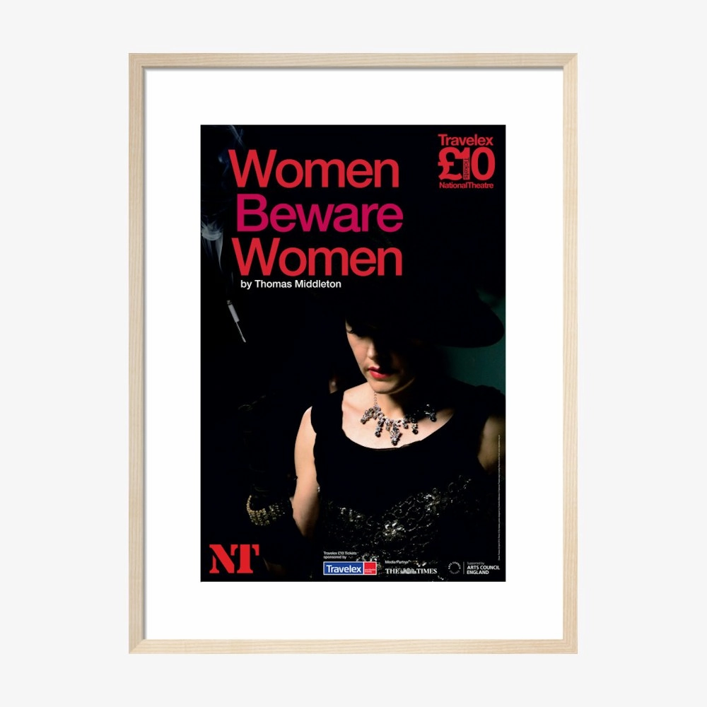 Women Beware Women 2010 Print
