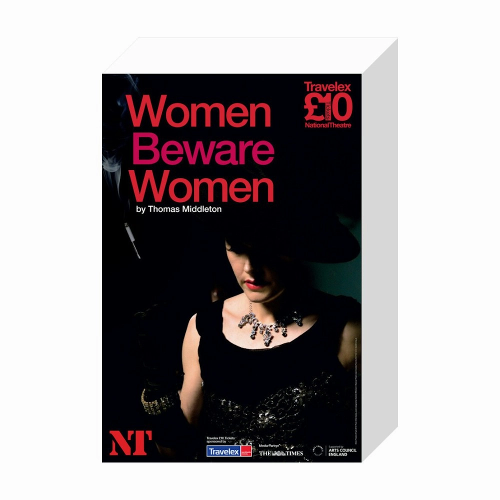 Women Beware Women 2010 Print