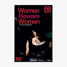 Women Beware Women 2010 Print aesthetic poster wallpaper
